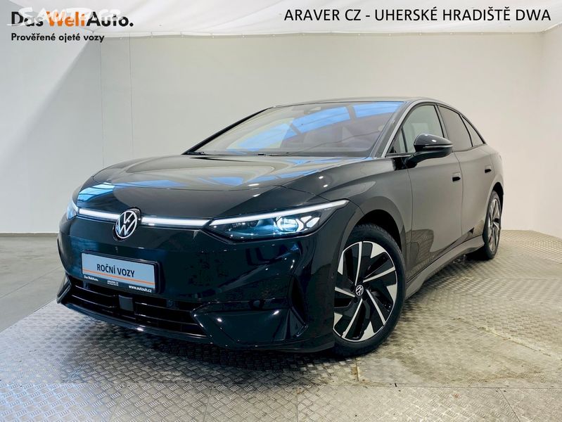 Volkswagen ID.7, Pro 210kW 77kWh
